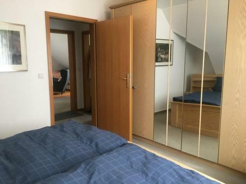 Apartamento Ferienwohnung Meeresgruss