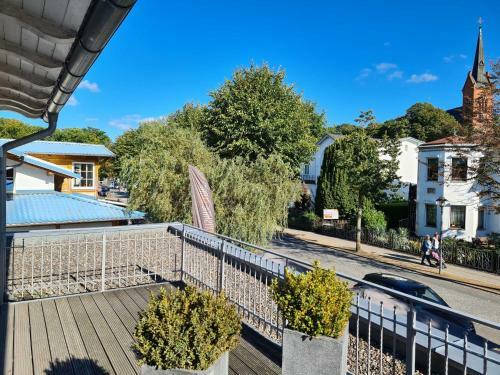 Apartamento Ferienwohnung Doris Wieg