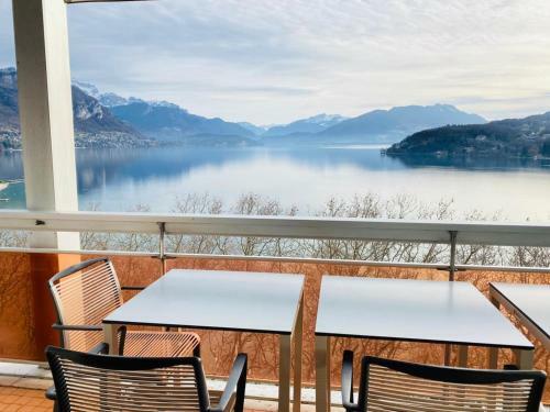 Apartamento Le Panoramique