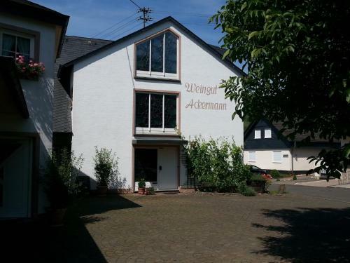 Apartamento Ferienwohnung Weingut Ackermann