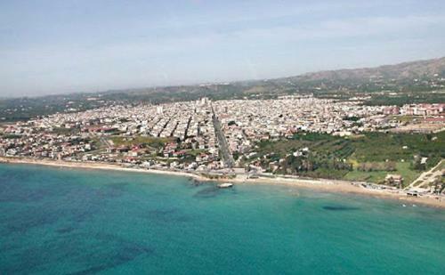 Lungomare Avola