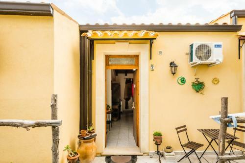 Agroturismo Agriturismo Monte Criscione
