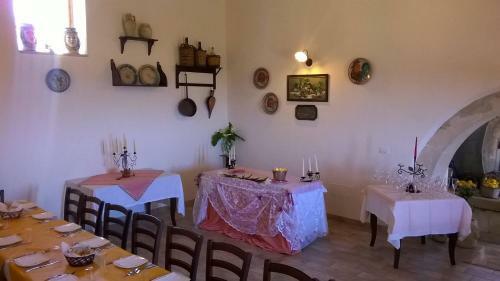 Agroturismo Agriturismo Monte Criscione