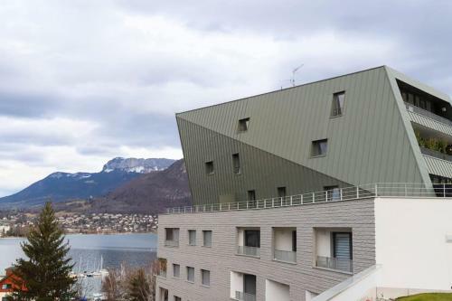 Apartamento Chez Alexane