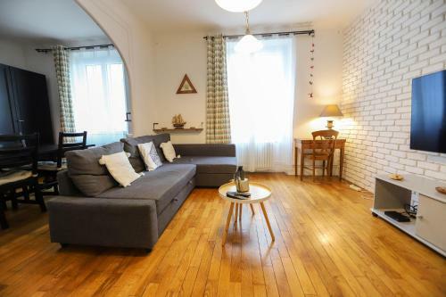Apartamento Douceur Et Confort � 3 Min Du Lac - Parking