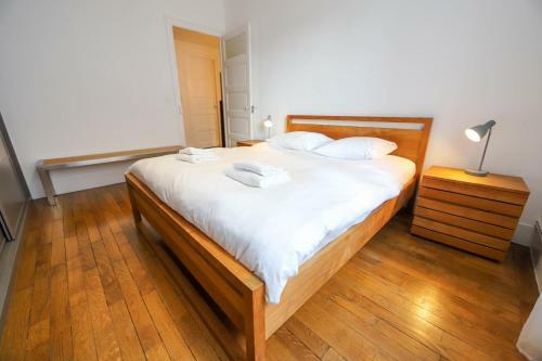 Apartamento Douceur Et Confort � 3 Min Du Lac - Parking