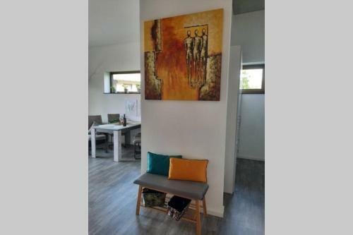 Apartamento Wundersch�nes Modernes Appartement /n�he Montabaur
