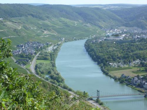 Apartamento Ferienwohnung Ehlen Im Alten Winzerhaus