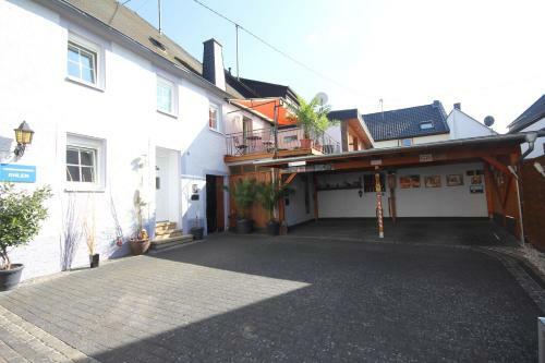 Apartamento Ferienwohnung Ehlen Im Alten Winzerhaus