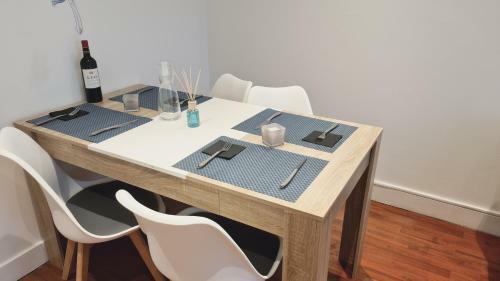 Apartamento Le Necy