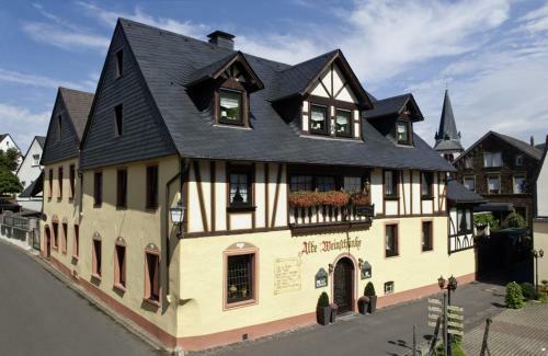 Posada Alte Weinsch�nke