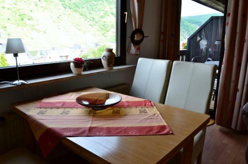 Apartamentos G�stehaus Preuss