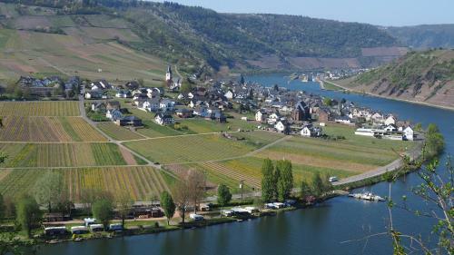 Apartamentos G�stehaus Preuss