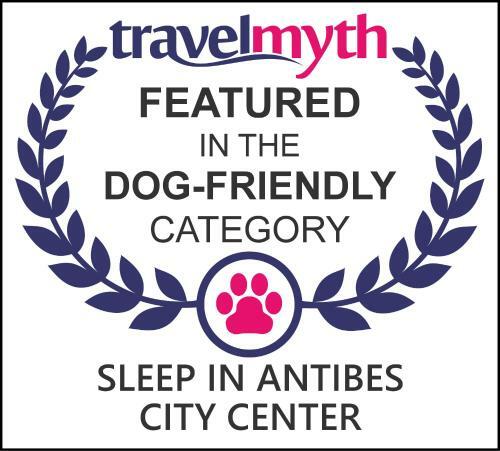 Apartamentos Sleep In Antibes City Center