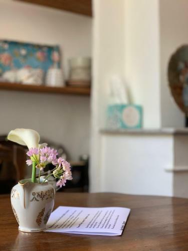 La Cl� De La Porte B&B