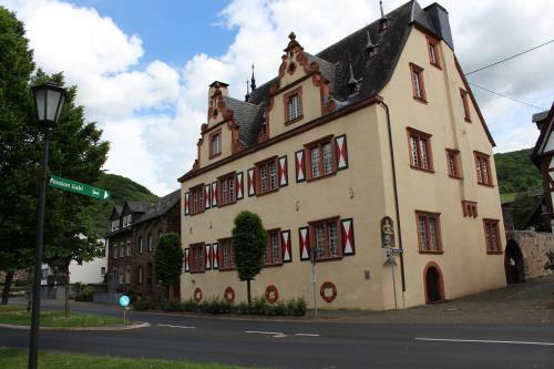 Apartamentos Ferienwohnungen Am Bruttiger Moselsteig