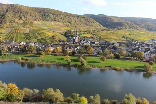 Apartamentos Ferienwohnungen Am Bruttiger Moselsteig