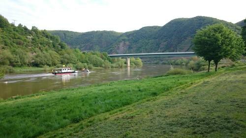 Apartamentos Ferienwohnungen Am Bruttiger Moselsteig