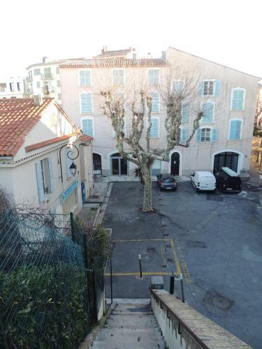 Apartamento Studio Vieil Antibes Plage