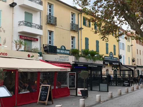 Apartamento Hanna-logis