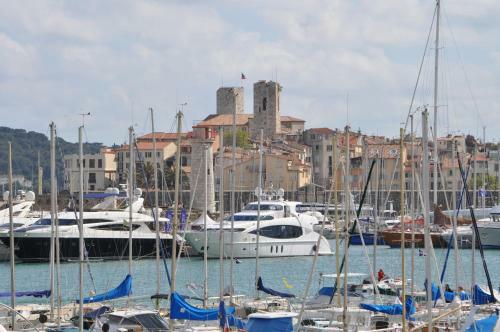 Apartamento Hanna-logis