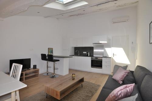 Splendid One-bedroom Apartment -stayinantibes- Picasso 3