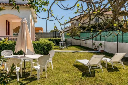 Piccio House On The Sandy Beach, Parking & Wifi