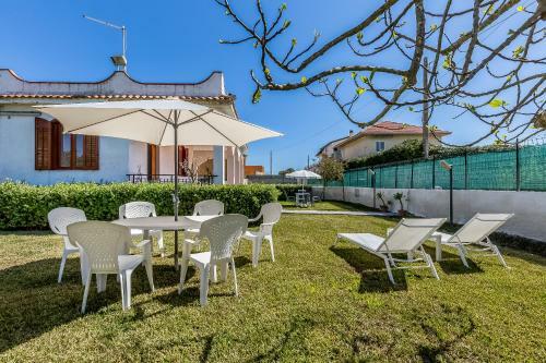 Piccio House On The Sandy Beach, Parking & Wifi