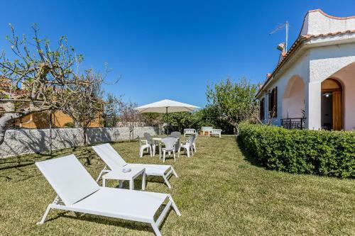 Piccio House On The Sandy Beach, Parking & Wifi
