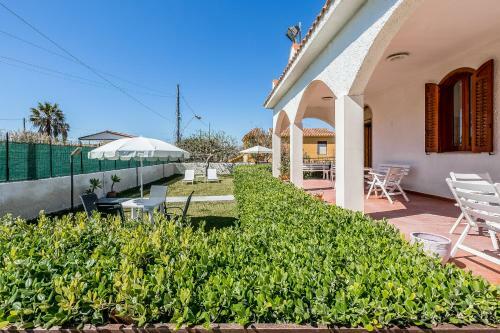 Piccio House On The Sandy Beach, Parking & Wifi
