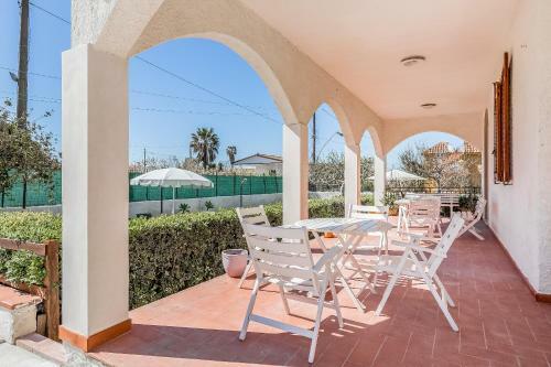 Piccio House On The Sandy Beach, Parking & Wifi