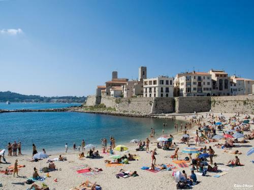 Apartamento Superbe Appartement Loft Vieil Antibes