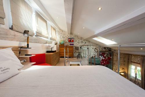 Apartamento Superbe Appartement Loft Vieil Antibes