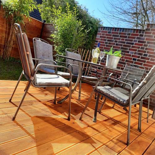 Ferienhaus K�stenliebe