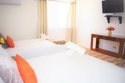 Aparthotel Arrecifes Suites