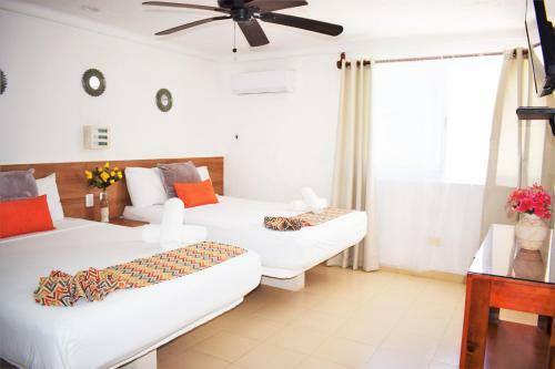 Aparthotel Arrecifes Suites
