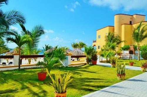 Aparthotel Arrecifes Suites