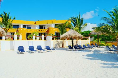 Aparthotel Arrecifes Suites
