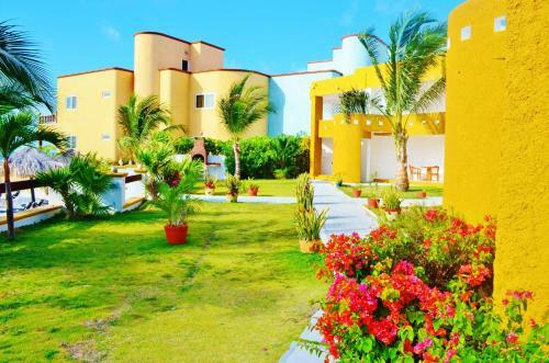 Aparthotel Arrecifes Suites