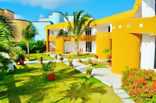 Aparthotel Arrecifes Suites