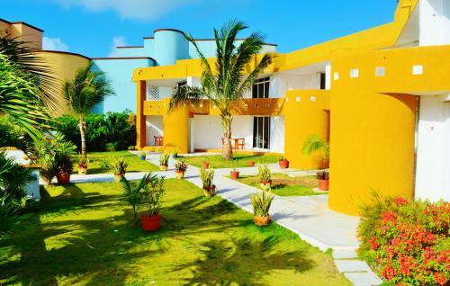 Aparthotel Arrecifes Suites