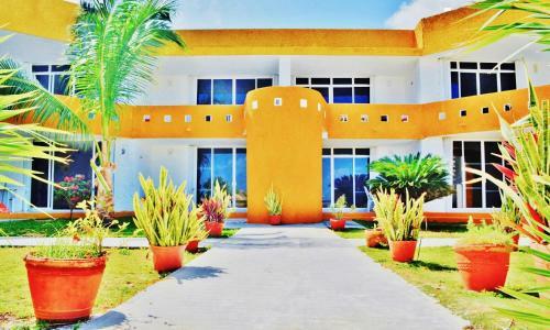 Aparthotel Arrecifes Suites