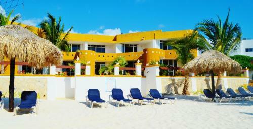 Aparthotel Arrecifes Suites