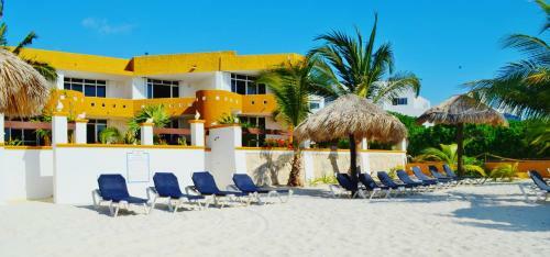 Aparthotel Arrecifes Suites