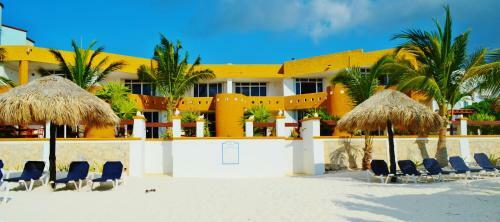Aparthotel Arrecifes Suites