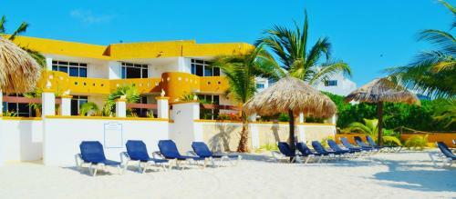 Aparthotel Arrecifes Suites