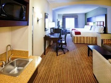 Holiday Inn Express Hotel & Suites Dallas West