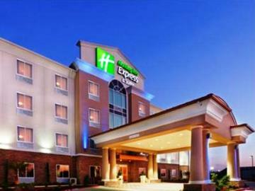 Holiday Inn Express Hotel & Suites Dallas West