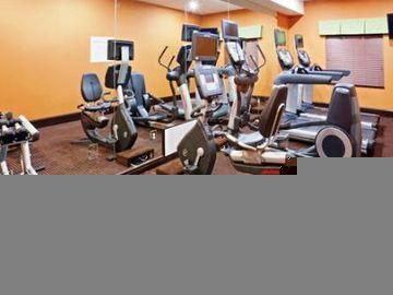 Holiday Inn Express Hotel & Suites Dallas West