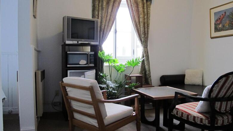 Hotel Au Petit H�tel